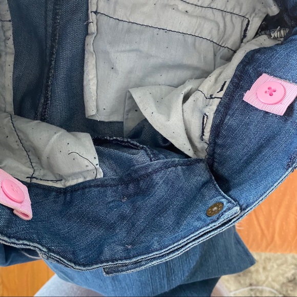 Girls Denim Jacket and Pant Set - Picture 7 of 11